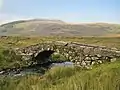 Pont Scethin and Moelfre