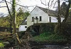 Gelligroes Mill