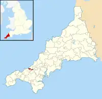 Outline map