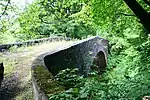 Bridge Of Poolinch Over River Fiddich