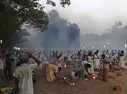 Pongala festival