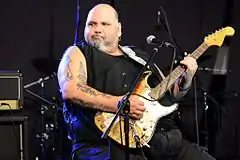 Popa Chubby in 2012