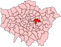 Outline map