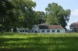 Poplar Grove Mill and House