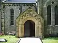 Porch, Parish of Christ Church, Chatburn