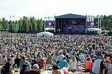 Pori Jazz 2012