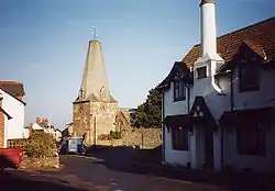 Church of St Dubricius