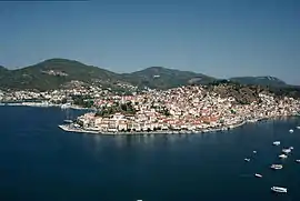 View of Poros