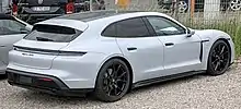 Taycan Sport Turismo GTS