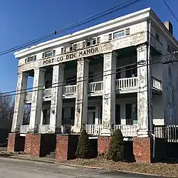 Port Colden Historic District