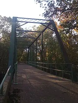 Sulphur Fork Bridge