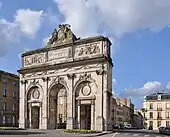 Porte Désilles, Nancy, France