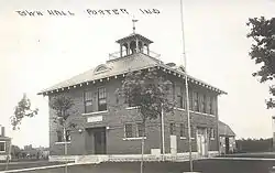 Porter Town Hall