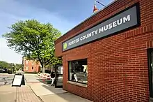 Photo of Porter County Museum located at 20 Indiana Ave.