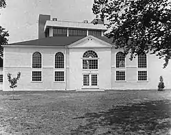 Deering Estate Barn