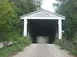 Portland Mills Bridge