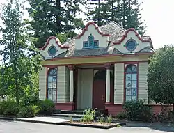 Portola Valley School