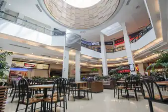 Food court