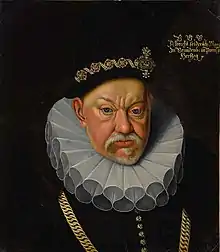 Albert Frederick, Duke of Prussia