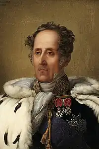 François-René de Chateaubriand (1828)