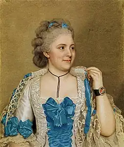 France, 1760