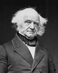 Martin Van Buren