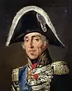 Prince Charles, Count of Artoisbecame King Charles X