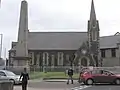 Methodist church in Portrush