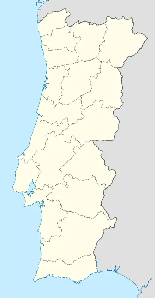 Formariz e Ferreira is located in Portugal