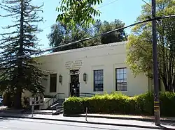 Ukiah Main Post Office