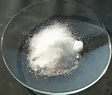 Potassium nitrate