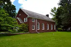 Poughkeepsie Meeting House (Hooker Avenue)