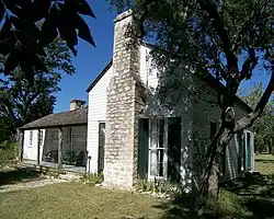 Dr. Joseph M. and Sarah Pound Farmstead