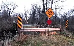 Powers Highway Battle Creek Bridge