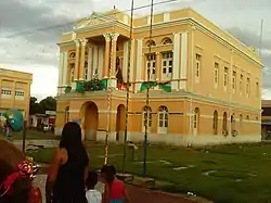 Town hall of Gurupá