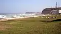 Prainha Beach, looking south to Guarita Park