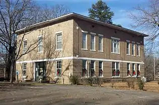 Prairie County Courthouse, Southern District