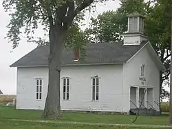 Prairie Dell Meetinghouse