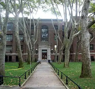 Engineering Building