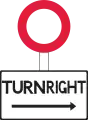 Turn Right