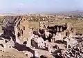 Saint Sarkis Church prior to restoration work done in 2003-2004