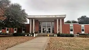 Nevada County Courthouse