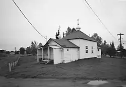 Presentation of Our Lord Chapel