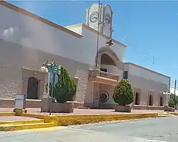 Municipal Palace