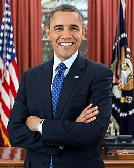 Former President Barack Obama