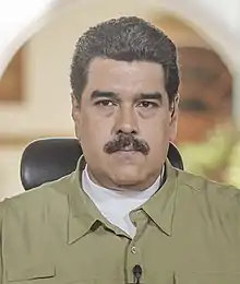 Nicolás Maduro