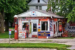 Preston’s Station Historic District