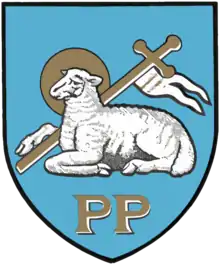 Official logo of City of Preston