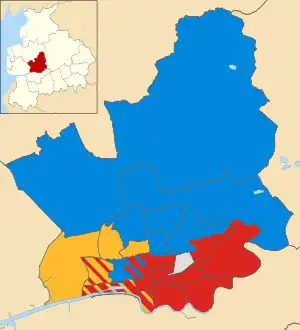 2002 results map