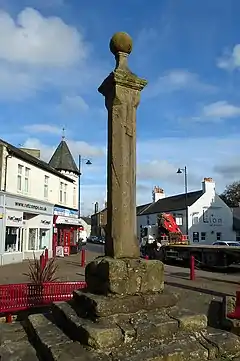 Mercat Cross